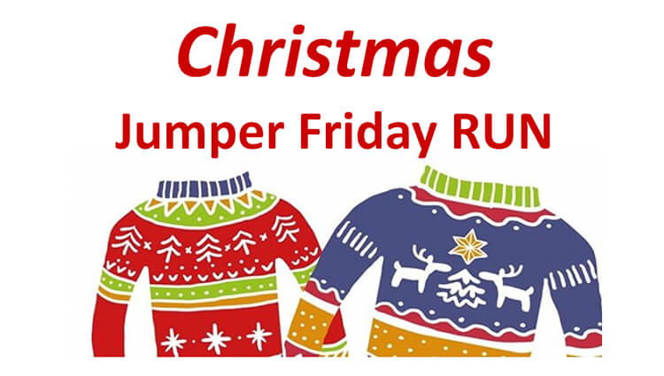 Christmas Jumper FRIDAY Run