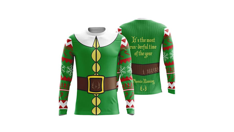 South Wales - Christmas Jumper Run