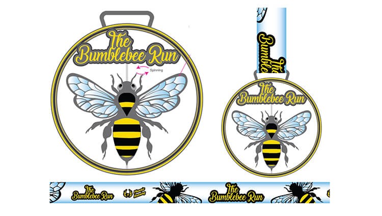 South Wales - Bumblebee Run